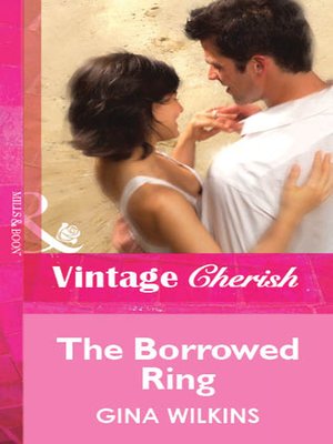 The Borrowed Ring - ebook